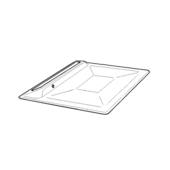 Picture of COVER OVEN BURNER