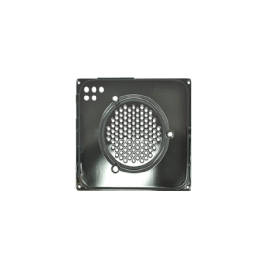 Picture of COVER OVEN FAN BLACK