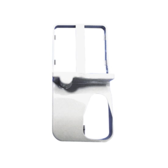 Picture of cover, hinge, lower, WH (RIGHT)