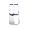 Picture of cover, hinge, lower, WH (RIGHT)
