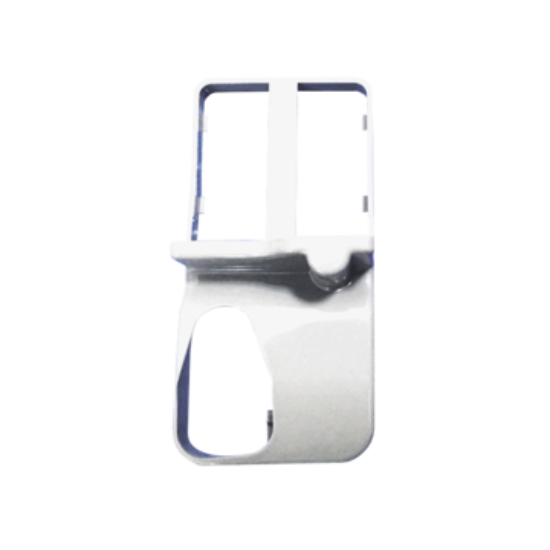Picture of cover, hinge, LWR WH (LEFT)