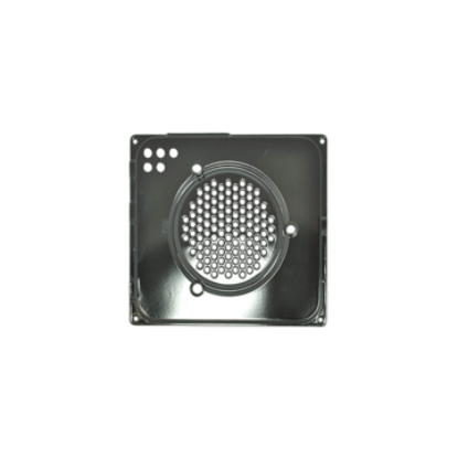 Picture of cover, oven, fan, blk