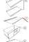 Picture of Crisper Cover - Glass For panasonic fridge
