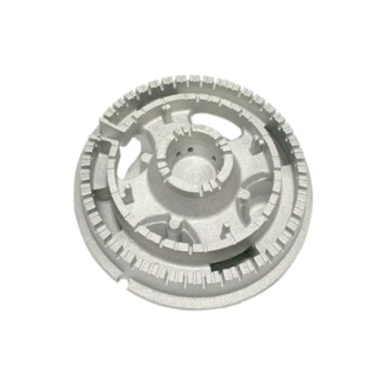 Picture of crown, triple crown burner