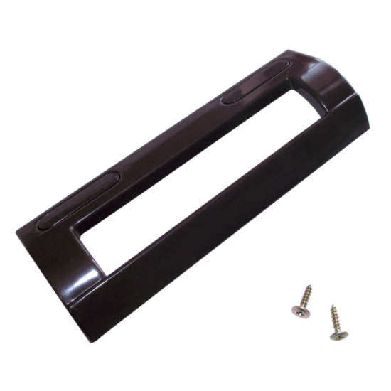 Picture of CURVED DOOR FRIDGE HANDLE - BROWN UNIVERSAL 105-16