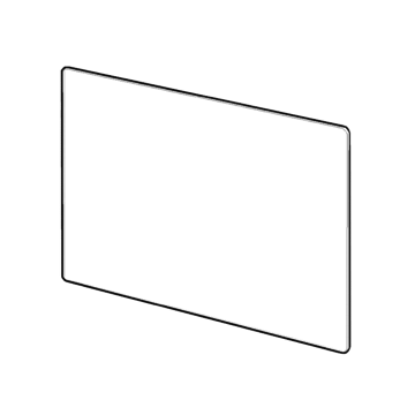 Picture of DOOR OVEN INNER GLASS MIDDLE