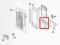 Picture of DOOR RELEASE BUTTON 