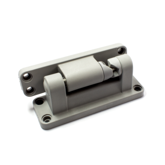 Picture of DOOR REVERSIBLE HINGE W/CAPS H52mm