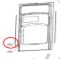 Picture of Door Seal For Omega Dishwasher