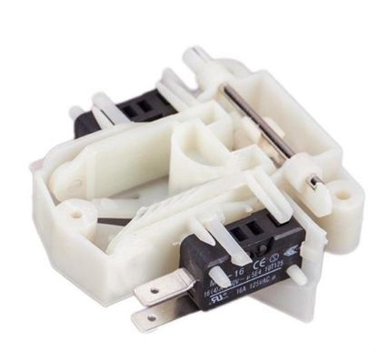Picture of DOOR SWITCH ASSY For DELONGHI Dishwasher