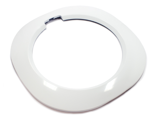 Picture of DOOR TRIM - INDESIT 035765 - ORIGINAL
