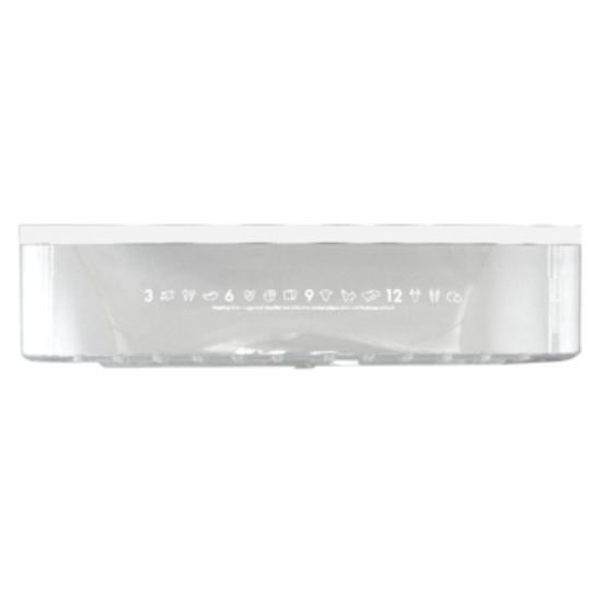 Picture of door, bin, Freezer, TF80 WH-HOTFOIL