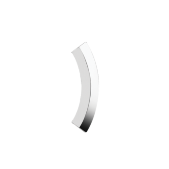 Picture of DOOR, HANDLE CHROME