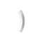 Picture of DOOR, HANDLE SILVER