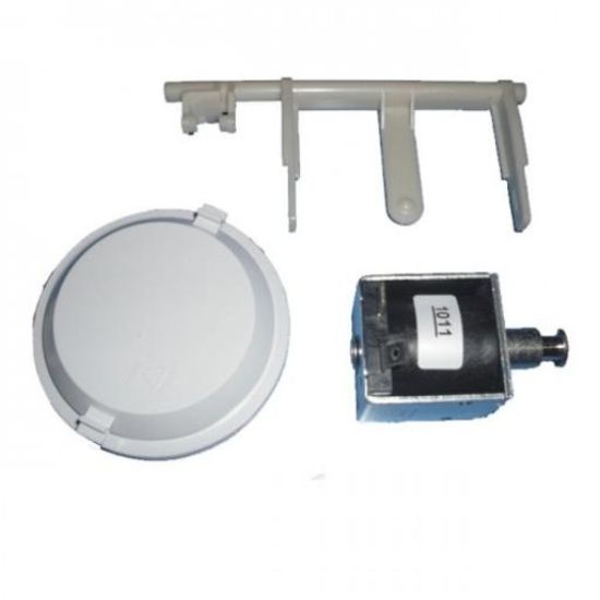 Picture of DOOR-CHUTE inc solonoid