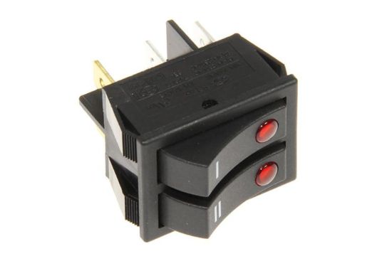 Picture of Double Switch For DELONGHI HEATER