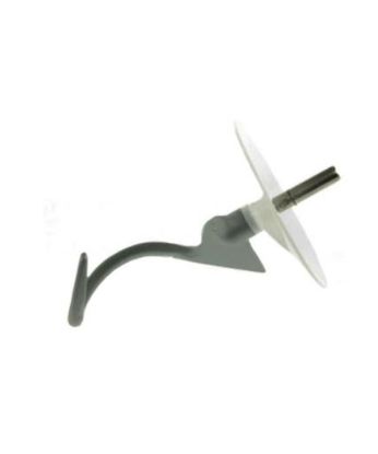 Picture of dough hook with circlip chef 