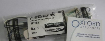 Picture of DR SW HARNESS + SENSOR.