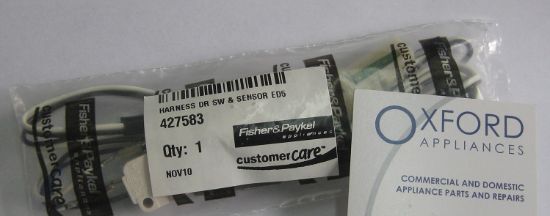 Picture of DR SW HARNESS + SENSOR.