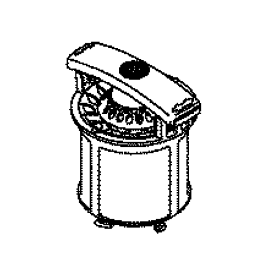 Picture of DRAIN FILTER ASSEMBLY 
