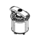 Picture of DRAIN FILTER ASSEMBLY 
