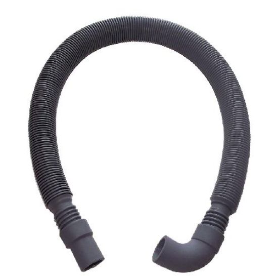 Picture of DRAIN HOSE 120-400cm CURVED Ø19-22mm 