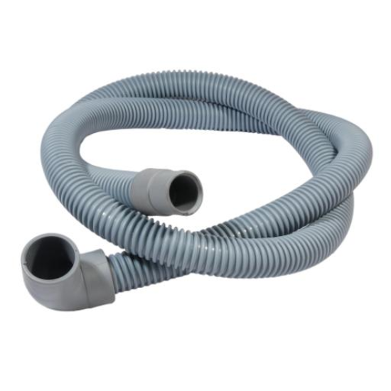 Picture of DRAIN HOSE 200cm W/PIPE Ø21-29mm 