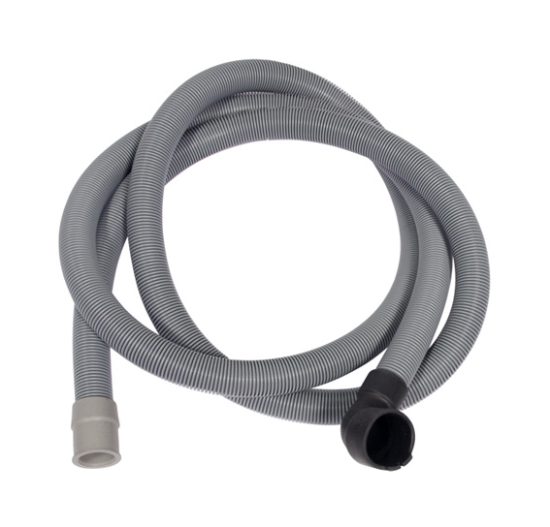 Picture of DRAIN HOSE 220cm W/PIPE Ø21-31mm - ZANUSSI