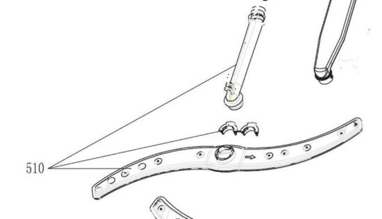 Picture of Middle Sprayer