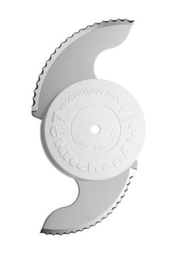 Picture of mini blade for KitchenAid Food Processor 