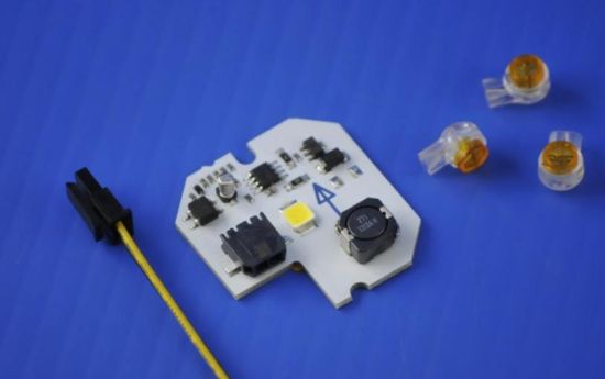 Picture of MOD LAMP AS SGL LED RH SVC