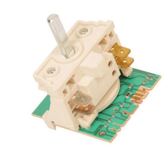 Picture of MODULE INPUT OVEN AEG
