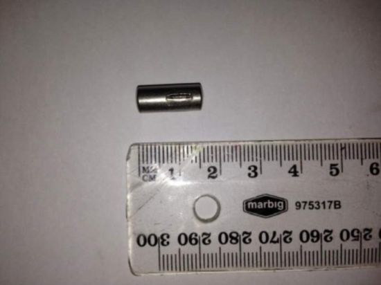 Picture of Pin Groove Agitator Shaft For KITCHENAID MIXER 