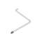 Picture of PIPE REAR S-RAP LEFT