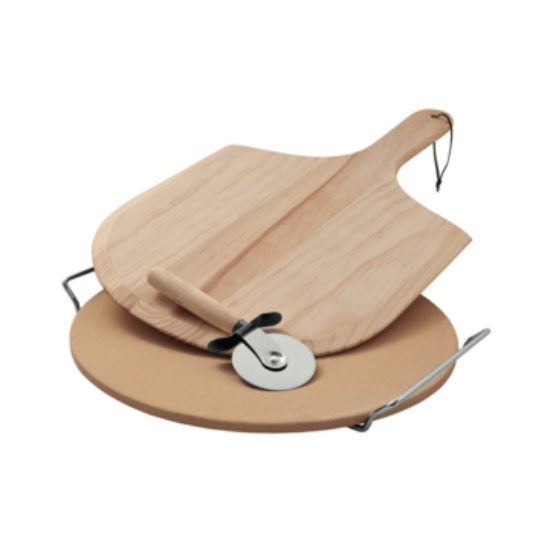 Picture of PIZZA STONE AND SPATULA BUGG
