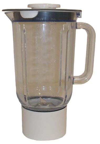 Picture of PLASTIC LIQUIDISER WHITE TRIM for Kenwood General