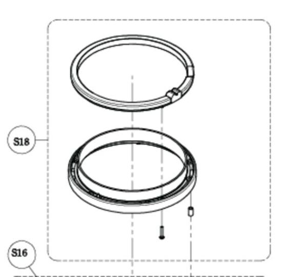 Picture of Plastic Slide Sheath