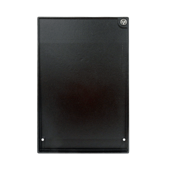 Picture of PLATE  V 320MM DELUXE ENAMEL