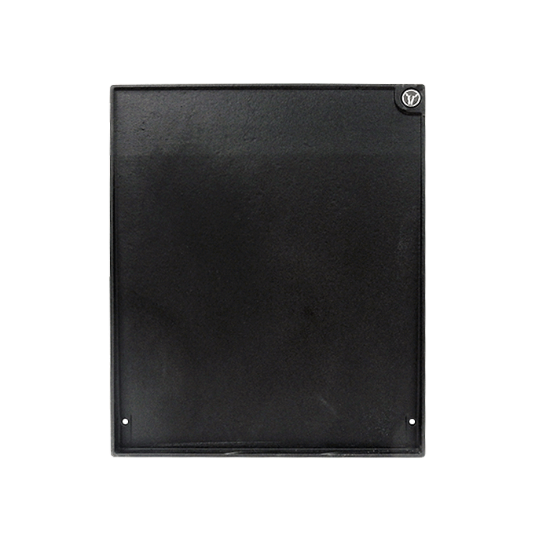 Picture of PLATE  V 400MM DELUXE ENAMEL