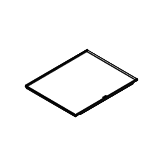 Picture of PLATE 320MM DISCOVERY ENAMEL