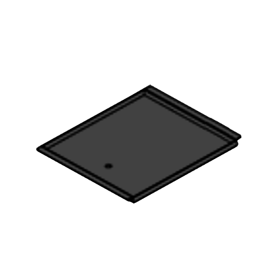 Picture of PLATE ELECTRIC BBQ