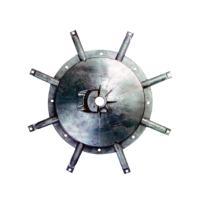 Picture of plate, assembly