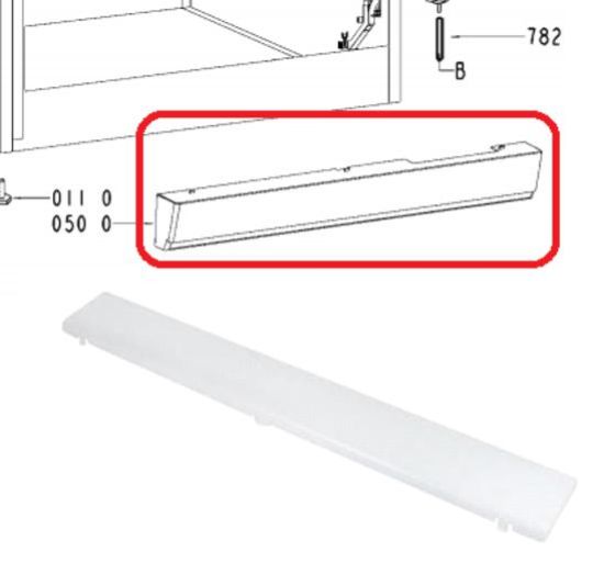 Picture of Plinth For Whirlpool WASHER