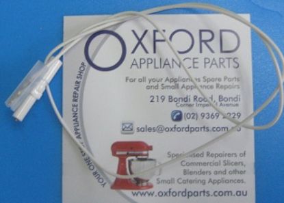 Picture of PLUG SPARK 600 MM ENAMELLED