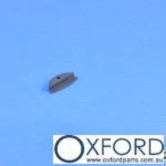 Picture of seal, clip, glass, OVEN DOOR
