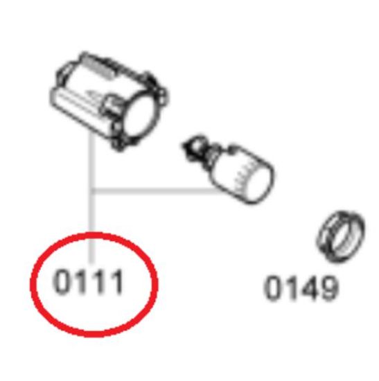 Picture of Selector Knob