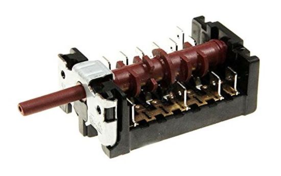 Picture of Selector Switch 7 Position 