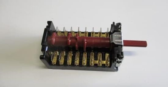 Picture of Selector Switch For EURO OVEN
