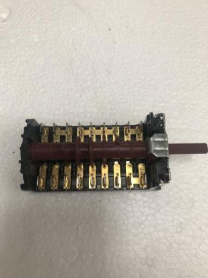 Picture of selector switch For EUROMAID OVEN