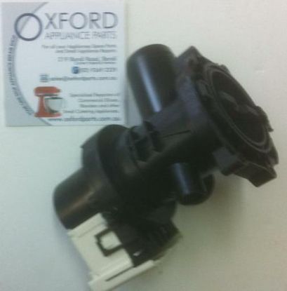 Picture of SELF CLEANING PUMP  